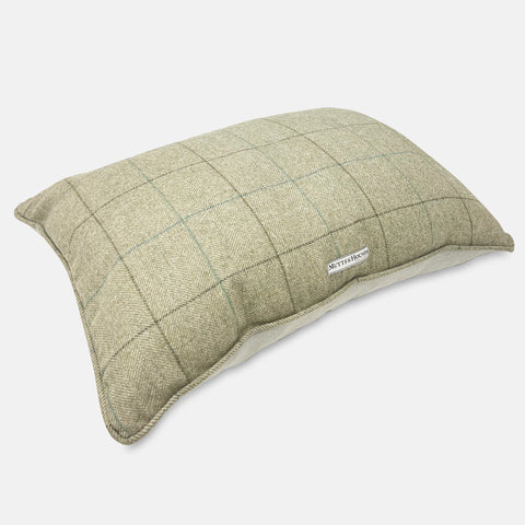 Willow Check Tweed