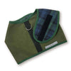Olive Wax Dog Harness