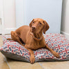Union Jack Pillow Dog Bed